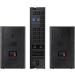 Samsung SWA-9100S 2.0-Ch Wireless Rear Speaker Kit with Surround Sound - Black (Renewed) - Buy Online on GoSupps.com