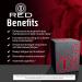 bhip Red for Men Tailored Supplement - bHIP Red - 30 servings - Buy Online on GoSupps.com