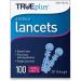 TRUE Metrix Blood Glucose Test Strips (100 Count) + TRUEplus Sterile Lancets 28G - Buy Online on GoSupps.com