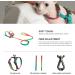 MGBlue Cat Harness and Leash Set - Escape Proof & Adjustable for Large/Small Cats | Lightweight, Soft Walking Travel Harness for Pets - Buy Online on GoSupps.com