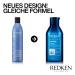 Redken Extreme Shampoo for Brittle & Damaged Hair - 500ml | Anti-Hair Fracture with Soy Proteins Ceramides & Arginine - International Shipping Available - Buy Online on GoSupps.com