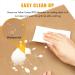 Teflon Sheet for Heat Press Transfer Sheet 18 Pack Non Stick 12x16 Heat Transfer Paper Heat Resistant Craft Mat 18 Pack-12 x 16 - Buy Online on GoSupps.com