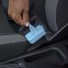 Premium Belt Lock Buckle Guard with Release Key for Child Safety - Prevent Unbuckling on Auto Journeys - Buy Online on GoSupps.com