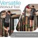 Assisted Pull Up Bands - Natural Latex Resistance Strength Training - Green (X Heavy) - Buy Online on GoSupps.com