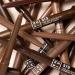 3ina 24h Automatic Eyebrow Pencil 554 - Caramel | Waterproof Vegan Cruelty-Free | Long-Lasting Precision Makeup - Buy Online on GoSupps.com
