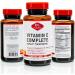 Olympian Labs Vitamin E Complete - 60 Softgels for Antioxidant Support - Buy Online on GoSupps.com