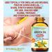 Botanical Beauty ARNICA OIL Arnica Montana Herbal Oil 100% Natural for FACE SKIN BODY HAIR NAILS 0.5 Fl.oz.- 15 ml Skin Moisturizer Oil Skin Nourishing Oil - Buy Online on GoSupps.com