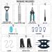 Grooming Hammock Kit: Dog Sling Harness, Nail Trimmers, Comb - For Small to Large Pets - Buy Online on GoSupps.com