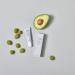 SKIN SAPIENS Nourish & Protect Lip Balm with Avocado & Olive 100% Natural Ecocert Cosmos Unflavoured Lip Care For Men and Women Cruelty Free and Vegan Skincare For Sensitive Skin 10 ml - Buy Online on GoSupps.com