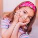 Girls' 3-Pack Wide Headbands - Butterfly Unicorn Heart Designs | Soft Stretch Fabric Hair Accessories for Kids | Princess Tiara Elastic Bands - FROG SAC - Buy Online on GoSupps.com