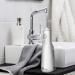 Waterpik WF-10W10 Cordless Select Oral Irrigator - Portable & Rechargeable Water Flosser for Braces & Bridges - Home & Travel Dental Care - Buy Online on GoSupps.com
