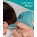 Medi Grade Ear Wax Removal Kit - Drug-Free 2.54 fl oz Syringe with Quad-Stream Tip for Safe & Effective Ear Cleaning - Natural Earwax Removal for Adults & Kids - Buy Online on GoSupps.com
