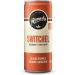 Remedy Raw Organic Switchel Sparkling Live Cultured Apple Cider Vinegar Drink Sugar Free - Blood Orange - 11.15 Oz - Pack Of 24 - Buy Online on GoSupps.com