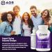 AOR Andrographis 120 Capsules - Premium Andrographis Paniculata Herbal Extract for Immune Support & Throat Comfort - High Potency Herbal Supplement for Adults Natural Remedy for Cold Relief - Buy Online on GoSupps.com