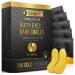 Dermora 24K Gold Eye Mask Puffy Eyes and Dark Circles Treatments Look Less Tired and Refresh Your Skin  15 Pairs