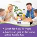 Covelico Kids Exercise Card Games - Fun Workout Equipment for Children | Play Snap, Memory, Matching, and Go Fish | Kids Action Cards for Active Play - Buy Online on GoSupps.com