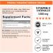 NatureWise Extra Strength Vitamin C Chewable 1000mg for Adults - Natural Orange Flavor - Immune System & Antioxidant Support - Non-GMO Vegan & Sugar Free - 90 Chewable Tablets 45-Day Supply Orange 90 Count (Pack of 1) - Buy Online on GoSupps.com
