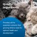 Pet-Ag KMR Kitten Milk Replacer Powder - 12 oz - Powdered Kitten Formula with Prebiotics, Probiotics & Vitamins for Kittens Newborn to Six Weeks Old - Easy to Digest - Buy Online on GoSupps.com
