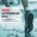 Care Science Hydrocolloid Large 2.3x3 4CT - Waterproof Seal for Fast Healing & Scar Reduction - Drug-Free Pain Relief | Pack of 4 - Buy Online on GoSupps.com