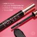 L Or al Paris - Intense Black Volume and Prodigious Length Mascara - Ultra-Soft Brush - For All Types of Lashes - Lash Paradise Forever Black - Shade: Intense Black - 6.4 ml - Buy Online on GoSupps.com
