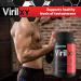 Viril X Y - Male Testo Edge EX - Support Natural Testosterone & Male Energy - Help Increase Lean Muscle Mass - Help Prevent Muscle Shrink - Help Prevent Fat Gain - Support Alpha Endurance - Buy Online on GoSupps.com