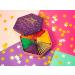 Acorus Confetti Tea Set | 6 Unique Flavors | Natural Gift Box | Perfect for All Occasions | 60 Herbal Tea Bags - Buy Online on GoSupps.com