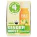 VIVE ORGANIC Organic Ginger Boost Shot 4pk 2 FZ