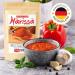 Buy Harissa Spice Mix 250g - Authentic Harissa Powder for Oriental & North African Cuisine | International Shipping - Buy Online on GoSupps.com