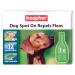 Beaphar Dog Spot-On Repels Fleas Plant-Based Parasite Protection Contains Natural Herbal Extract Margosa Up to 12 Weeks Protection 3 Pipettes