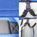 Gait Belt Walking Transfer Belt with Leg Loops Physical Therapy Medical Nursing Safety Gait Assist Device L Star of Light - Buy Online on GoSupps.com
