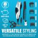 8 in 1 Mens Hair Clipper - Corded Hair Clippers for Men | DIY Haircuts Home Hair Cutting | Men s Head Shaver Buzz Cut Fading | Secure Fit Premium Cutting Combs - Buy Online on GoSupps.com