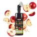 WOW Apple Cider Vinegar Exfoliating Face Wash | Foaming Hydrating Cleanser 100ml - Buy Online on GoSupps.com