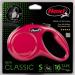 Buy Flexi Retractable Dog Leash 4.6m Small Red - Best for Small Dogs | International Shipping Available - Buy Online on GoSupps.com
