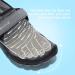 HIITAVE Kids Water Shoes - Quick Drying Aqua Sneakers, Dark/Gray, Big Kid Size 3 - Buy Online on GoSupps.com