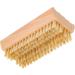Redecker 691010 Nail Brush & Soap Dish - Beech Wood with Strong Bristles | International Shipping Available - Buy Online on GoSupps.com