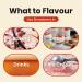 Foodie Flavours Strawberry Natural Food Flavouring 15ml - Pack of 1 - Buy Online on GoSupps.com
