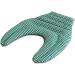 Green-White Wheat Grain Neck Pillow with Back Support | Comfort & Heat Therapy - Buy Online on GoSupps.com
