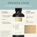 Quicksilver Scientific Liver Detox Cleanse Kit - Ultra Binder & Liver Sauce for GI Detox & Toxin Binding - Buy Online on GoSupps.com