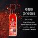 Kimchi Hot Sauce Made with real Kimchi and Gochugaru Bright and Spicy Piquant Flavor Preservative Free Multipurpose Great for Pizza and Taco Gift Idea for Hot Sauce Enthusiast 230ml - Buy Online on GoSupps.com