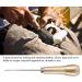 GLOGLOW 3 Needles Hand Stitcher Set - Vintage Sewing Awl Kit for Leather Shoe Repair and DIY Craft - Buy Online on GoSupps.com