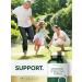 Carlyle Organic Spirulina Tablets 3500mg - 500 Count | Non-GMO & Gluten Free - Buy Online on GoSupps.com