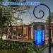 Solar Bug Zapper Lantern Qumox 2-in-1 Portable & Rechargeable Mosquito Zapper with 4000mAh Battery & LED Night Light 4000V Electric Fly Zapper for Outdoor Patio Backyard Garden - Buy Online on GoSupps.com