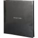 Kiera Grace KG Jocelyn Photo Album - Black - Holds 400 4x6 Photos - Buy Online on GoSupps.com