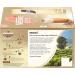 NESCAF Gold Cappuccino Unsweetened Taste Instant Coffee Sachets - 50 x 14.2g - Buy Online on GoSupps.com