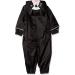 Regatta Girl's Charco All-in-One Suit 12-18 - Black/White | Shop Now - Buy Online on GoSupps.com