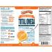 Barlean's Total Omega 3-6-9 Orange Creme 2400 mg - 16 oz (454 g) - Premium Fish & Flax Oil for Omega Fatty Acids - Buy Online on GoSupps.com