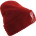 Liverpool FC Core Winter Beanie Hat - Official Adult Soccer/Football Merchandise in Red - Buy Online on GoSupps.com