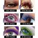 5D Green Mascara Voluminous Waterproof-1Pcs Silk Fiber Tubing Mascara for Eyelashes Volume and Length Curling Eye Lash Longlasting Smudegproof Colored Mascara Liquid Lash Extensions Mascara for Women 06# Green - Buy Online on GoSupps.com