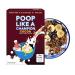 Poop Like a Champion Chocolate High Fiber Cereal Gluten Free Healthy Bran Cereal Poop Like A Champion Cocoa Cereal 18g Fiber Constipation Relief