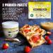 Tasting Powder Mix Pack #2 - 8 Delicious Low-Calorie (8-14 kcal) Flavors for Food & Drinks - Versatile Sample Pack (8x30G) - Buy Online on GoSupps.com